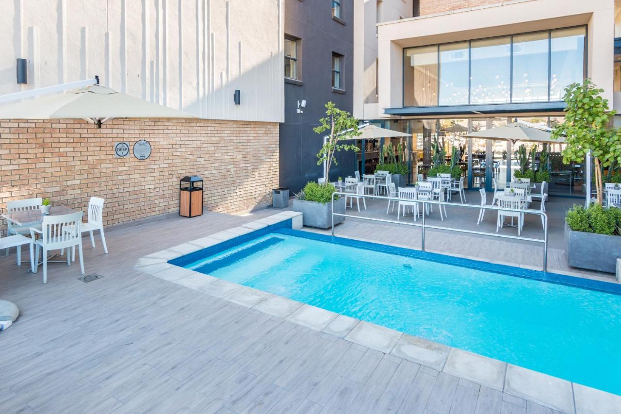 Town Lodge Windhoek, Namibia Exteriér fotografie
