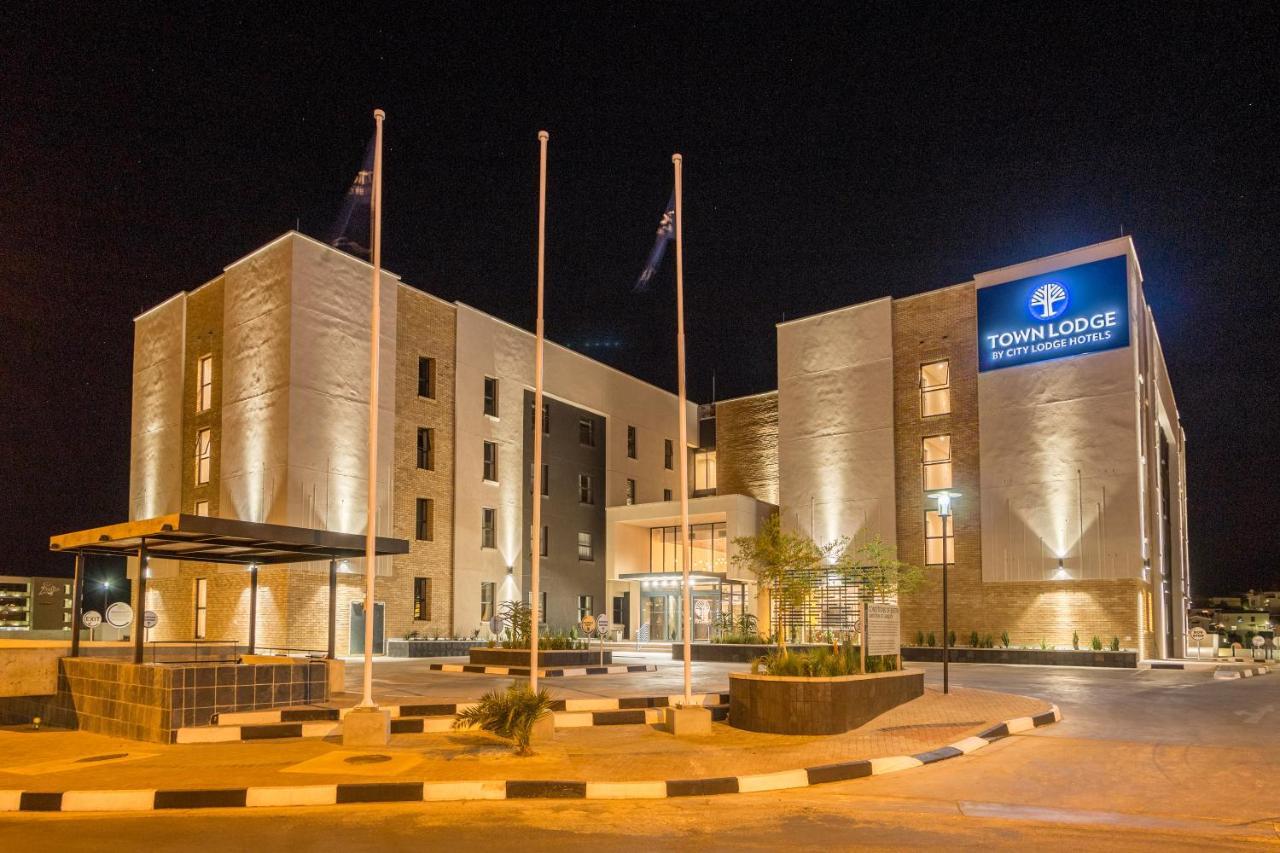 Town Lodge Windhoek, Namibia Exteriér fotografie