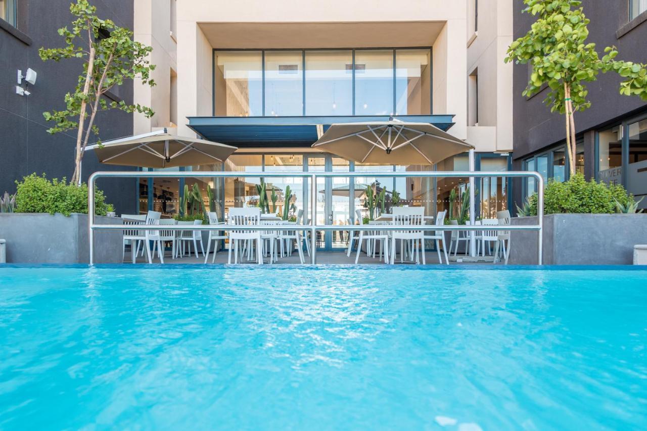 Town Lodge Windhoek, Namibia Exteriér fotografie