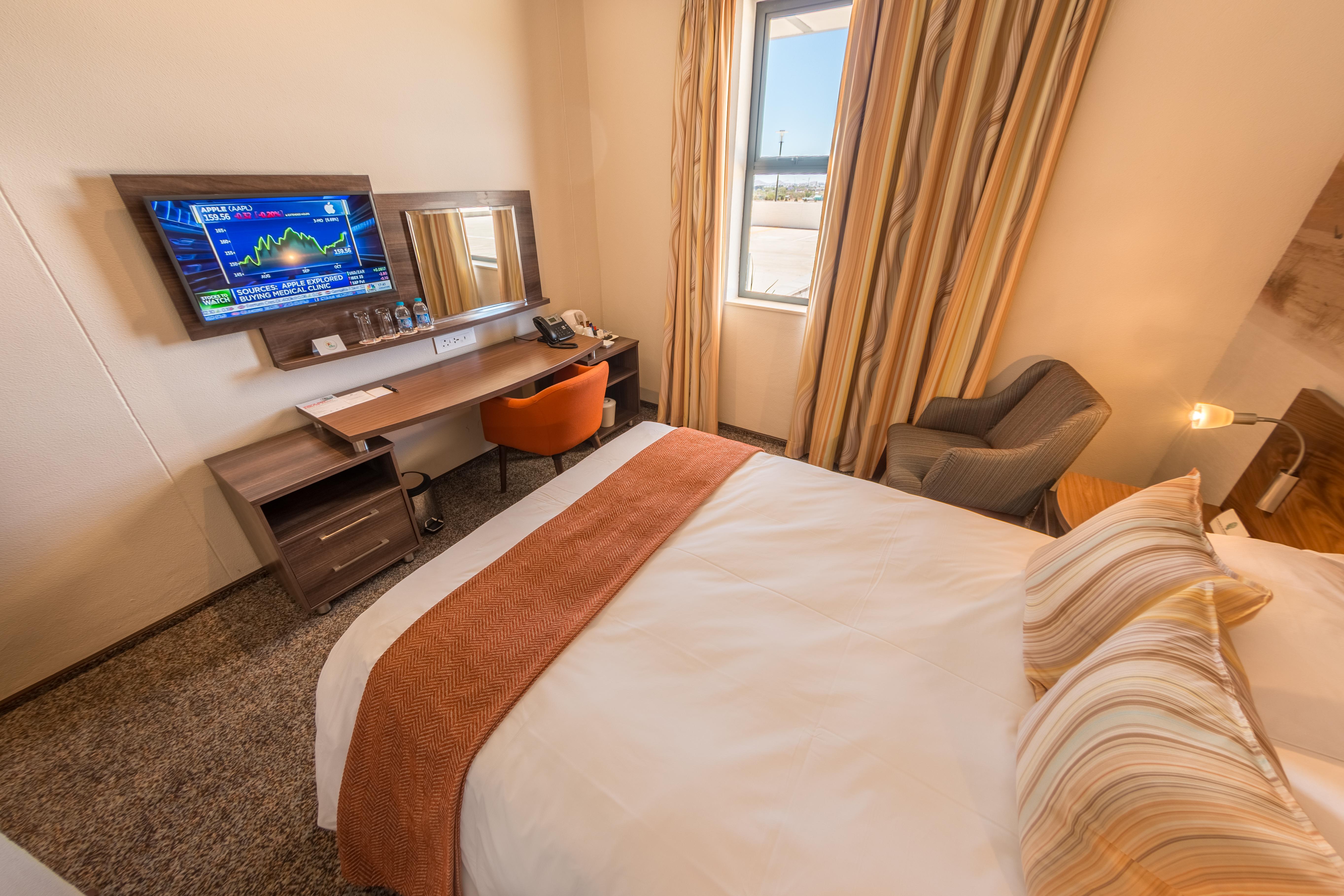 Town Lodge Windhoek, Namibia Exteriér fotografie